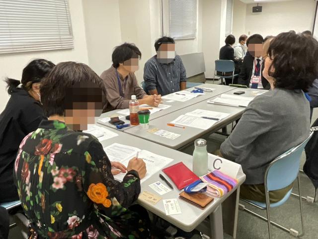ジョブコーチについて学べる　就労支援基礎セミナーin沖縄　実践セミナー