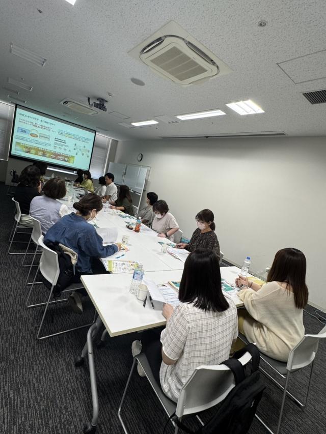 第１回 ゆんたく企業座談会