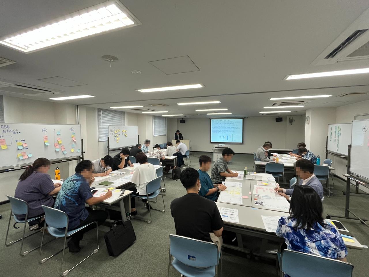 業務効率化を実現する棚卸・切り出しスキルアップ講座
