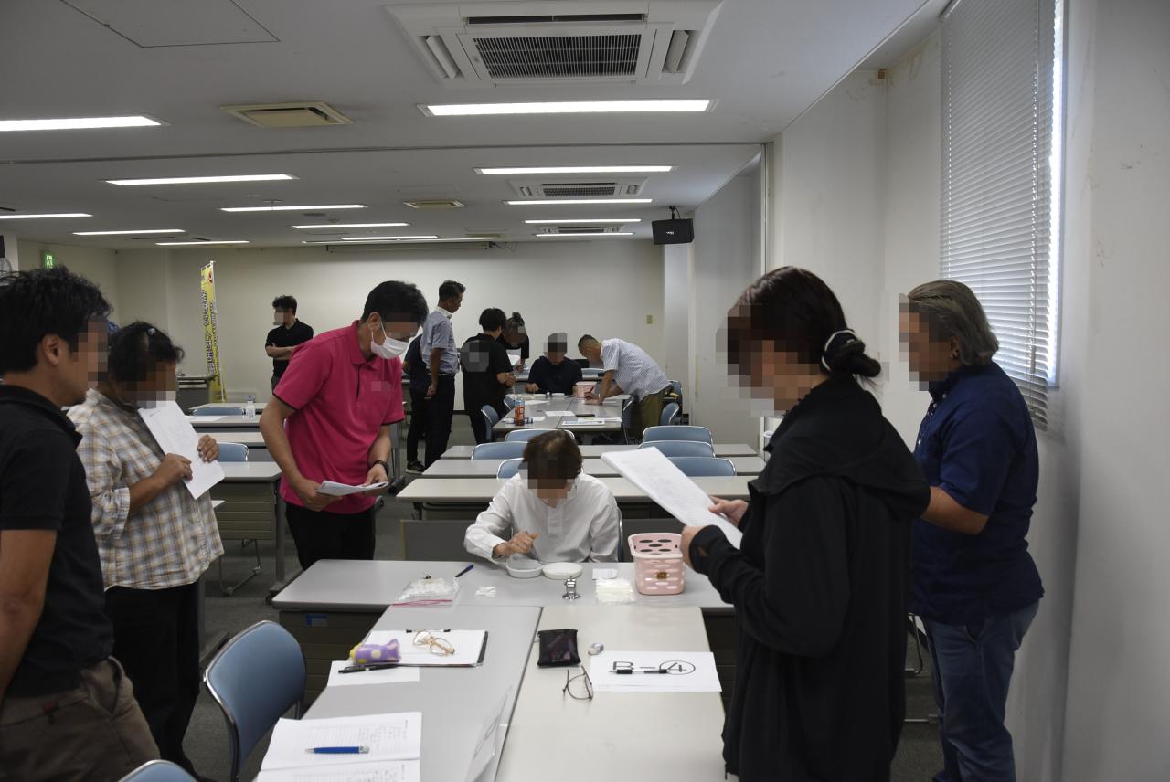 令和7年度 ジョブコーチについて学べる 就労支援基礎セミナーin沖縄 実践セミナー