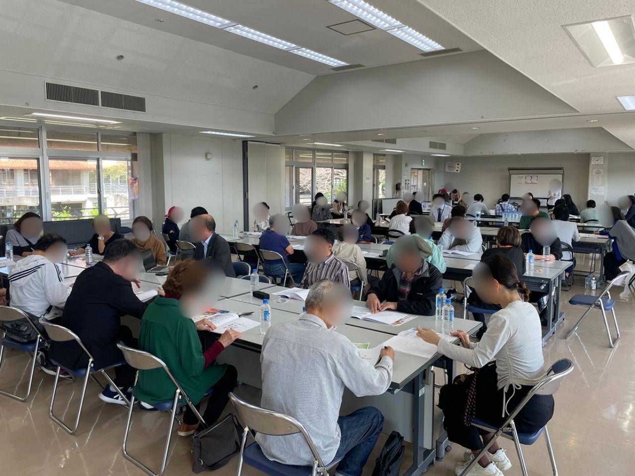 ゆるっと よみたん おしごとめぐり Day1 ゆんたく企業座談会