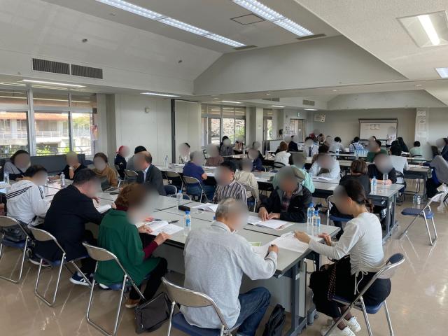 ゆるっと よみたん おしごとめぐり Day1 ゆんたく企業座談会